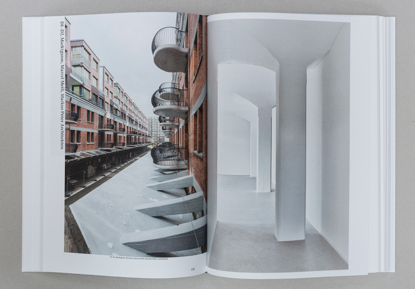 Working since a few months on this project, FREILAGER ZÜRICH is finally published by Park Books. It is an extended documentation of one of the largest redevelopment projects and the arise of a new district in Zurich. In special focus are the people who move in and live there – the book shows vivid architecture.